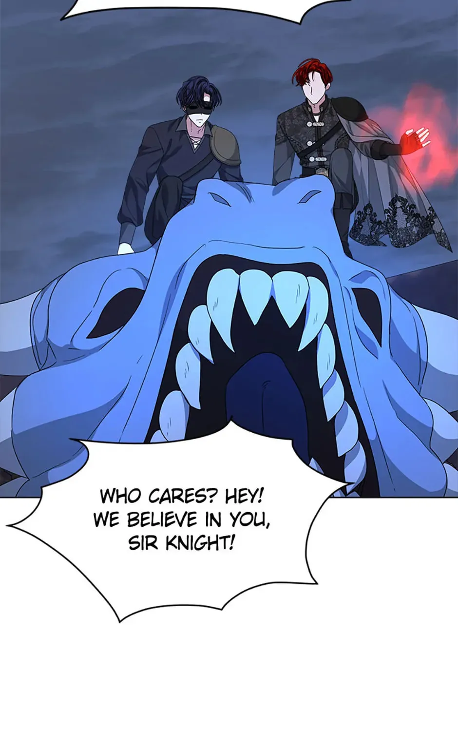 Tired of Living in Fiction Chapter 77 page 121 - 