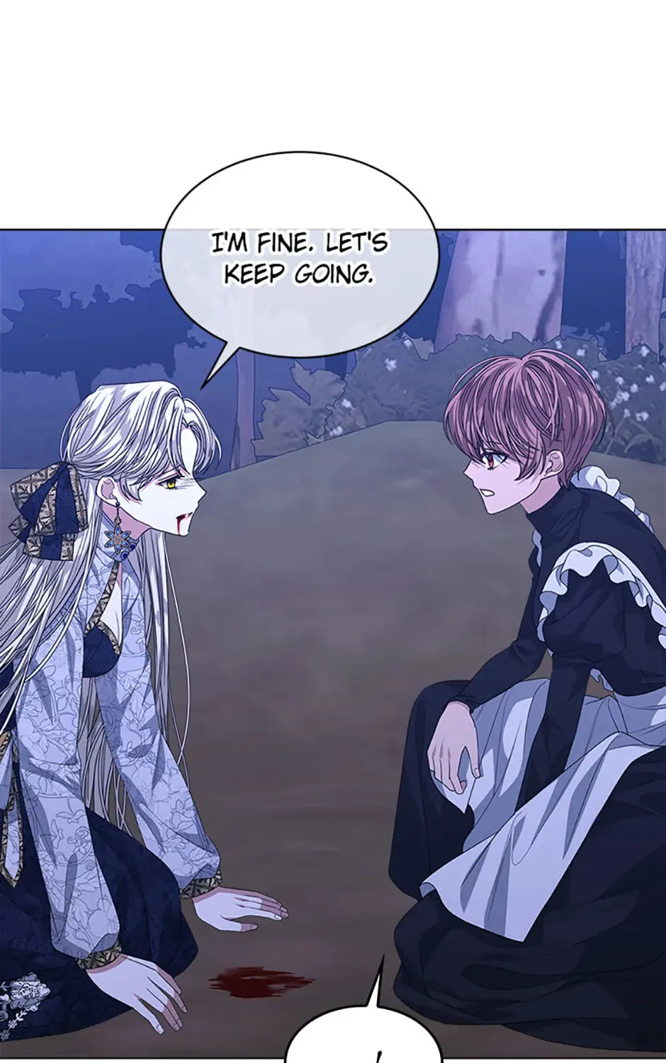 Tired of Living in Fiction Chapter 77 page 141 - 