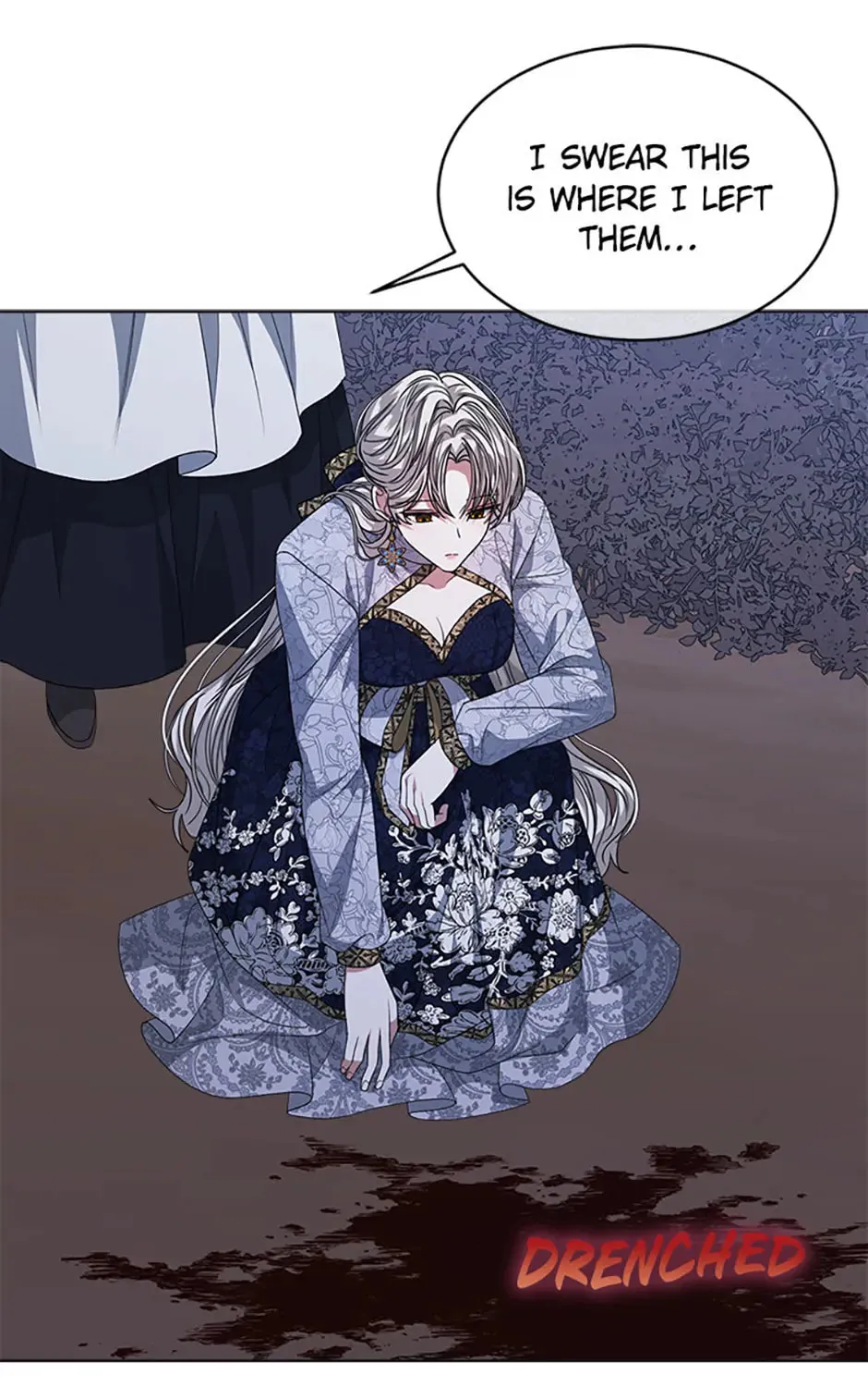 Tired of Living in Fiction Chapter 77 page 45 - 