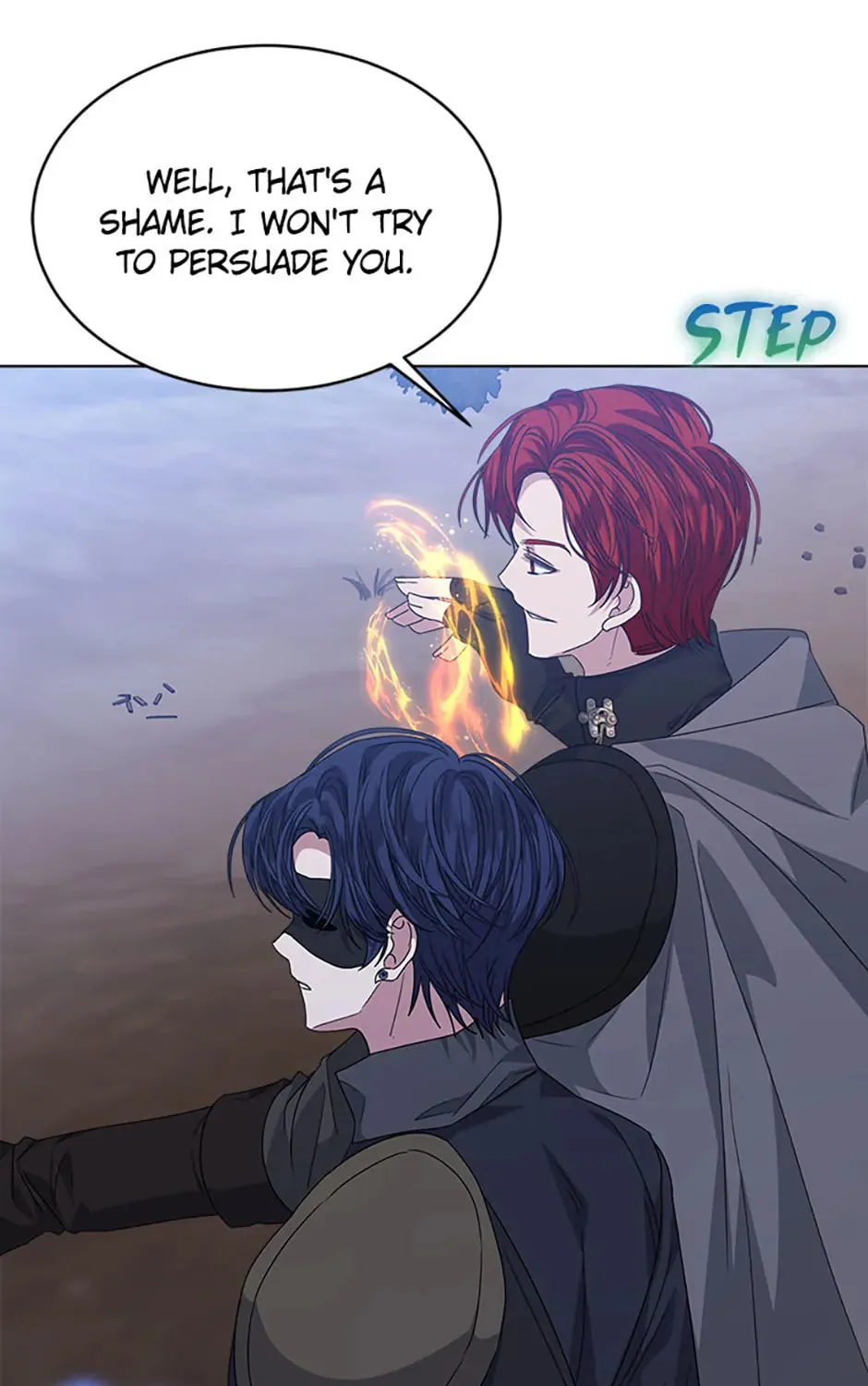 Tired of Living in Fiction Chapter 77 page 93 - 
