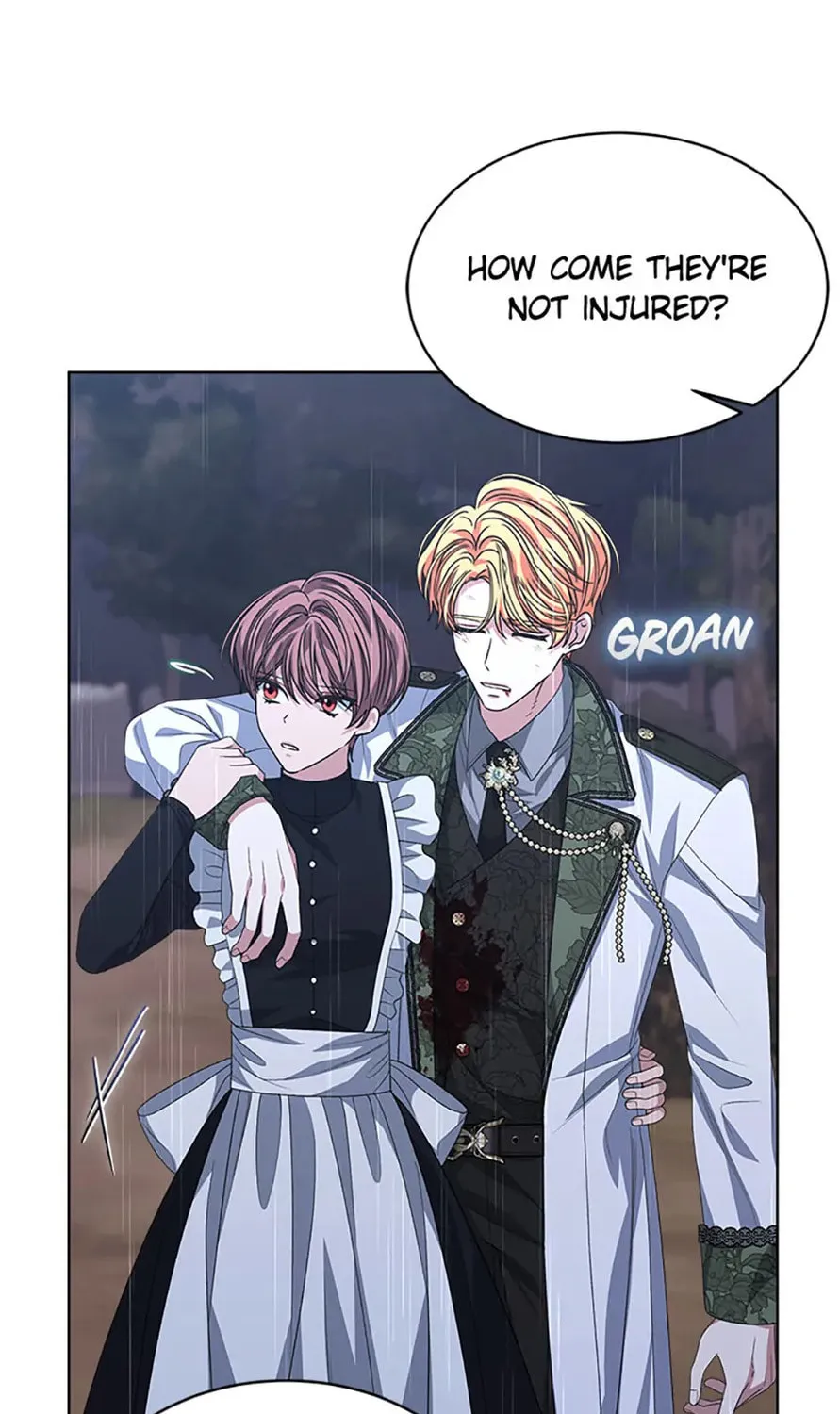Tired of Living in Fiction Chapter 78 page 105 - 