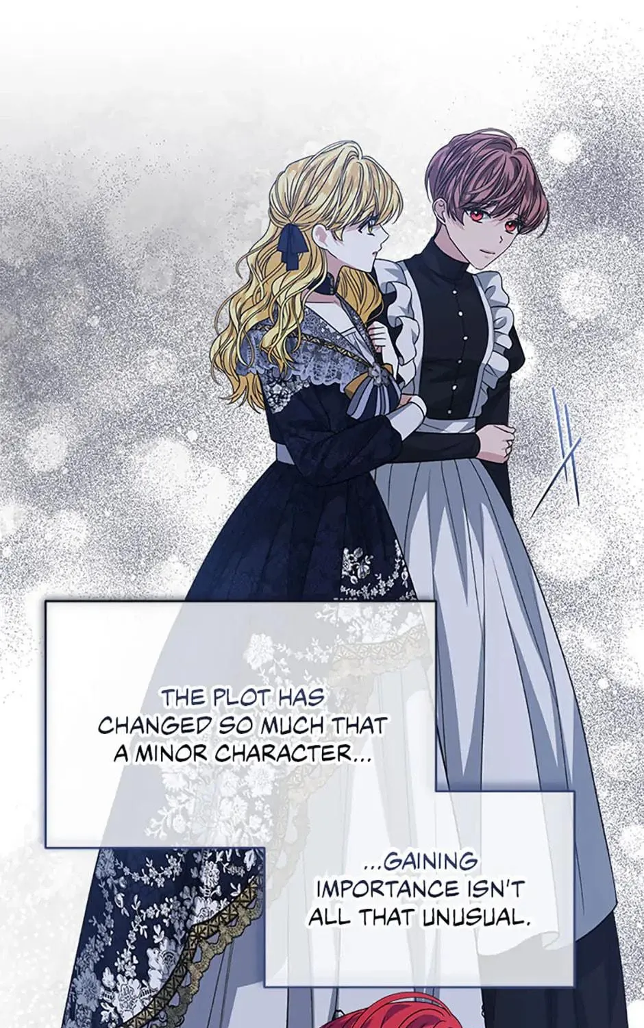 Tired of Living in Fiction Chapter 78 page 59 - 