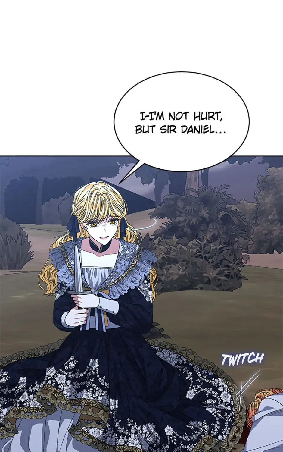 Tired of Living in Fiction Chapter 78 page 7 - 
