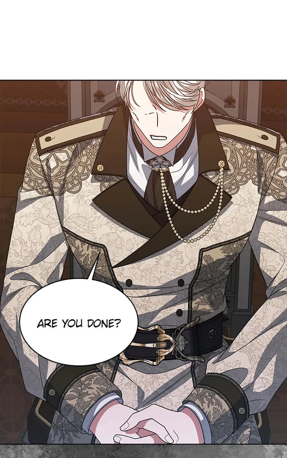 Tired of Living in Fiction Chapter 80 page 1 - 