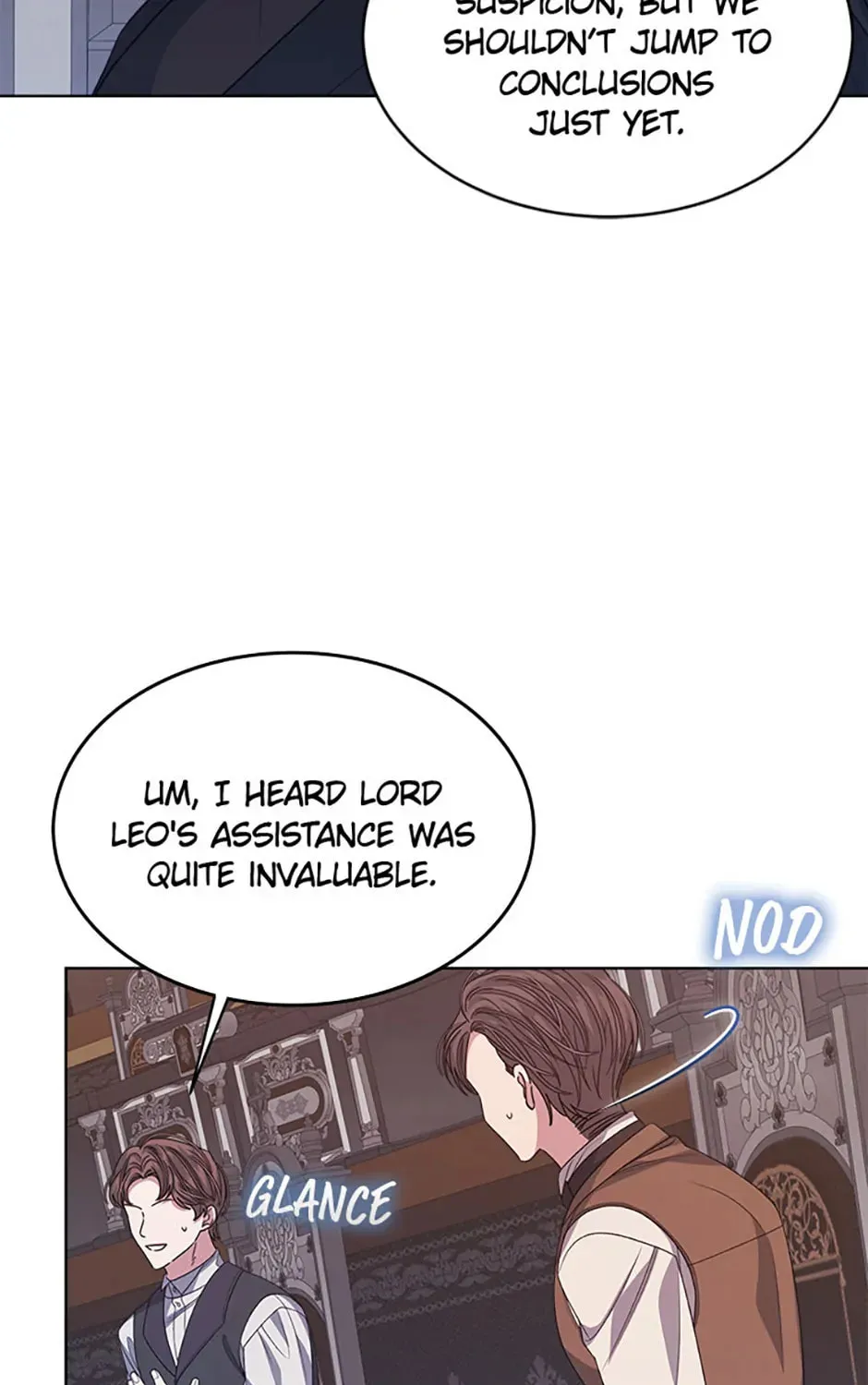 Tired of Living in Fiction Chapter 80 page 21 - 