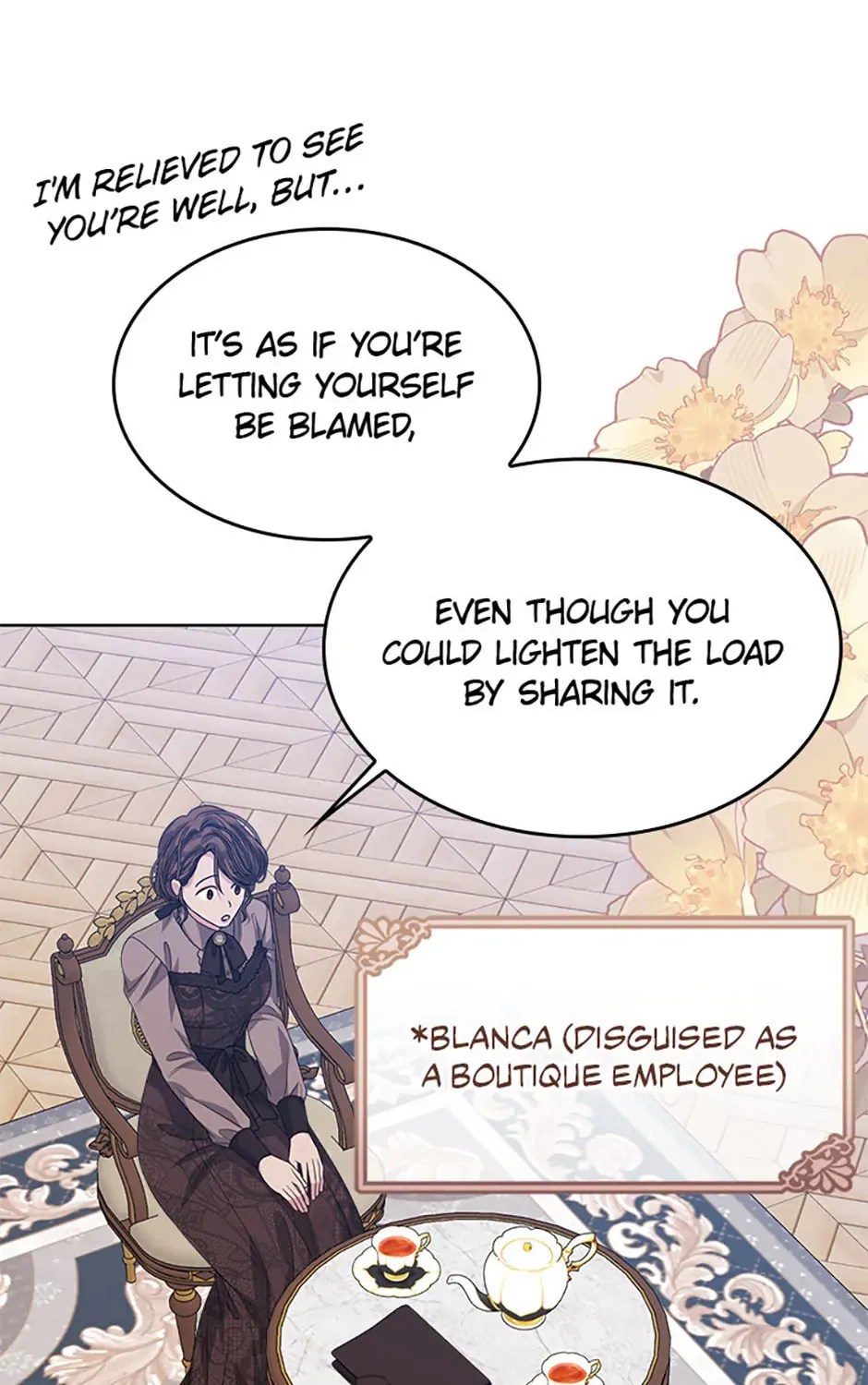 Tired of Living in Fiction Chapter 80 page 91 - 