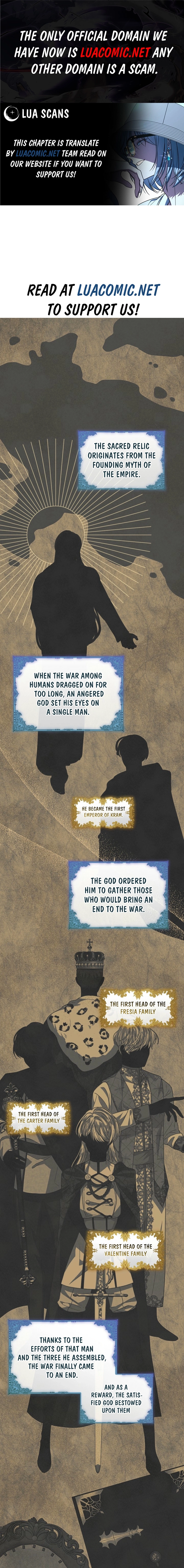 Tired of Living in Fiction Chapter 81 page 1 - 