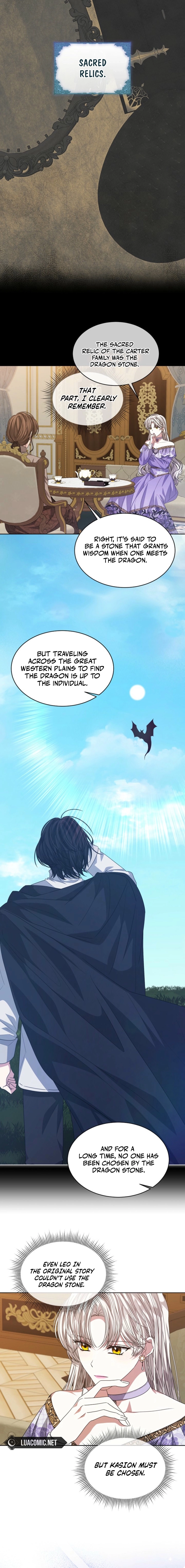 Tired of Living in Fiction Chapter 81 page 2 - 