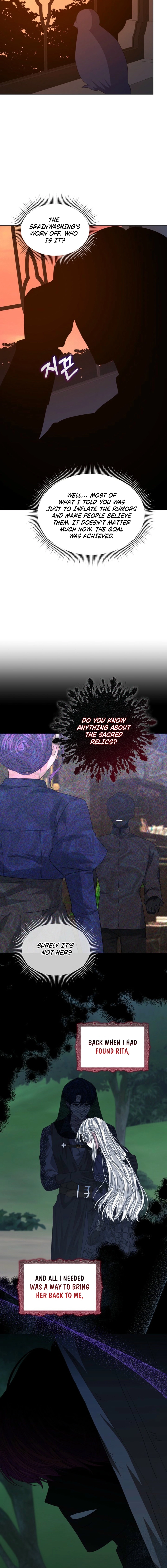 Tired of Living in Fiction Chapter 81 page 12 - 