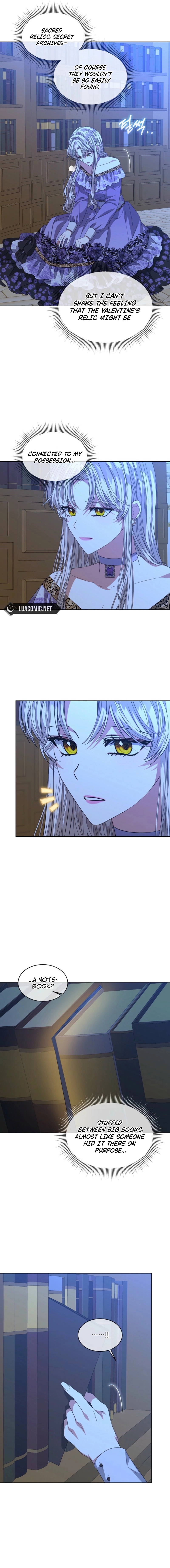 Tired of Living in Fiction Chapter 81 page 15 - 