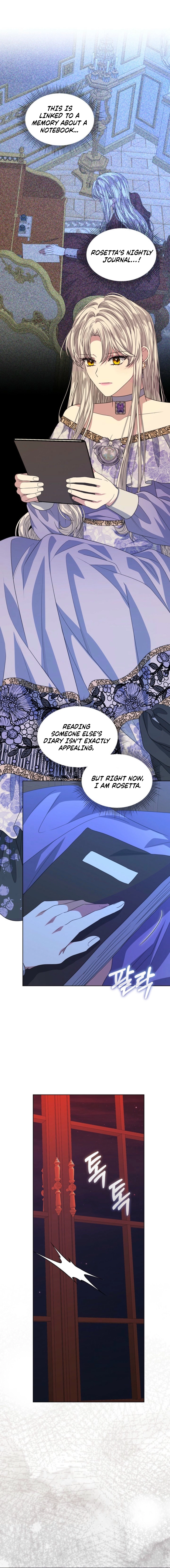 Tired of Living in Fiction Chapter 81 page 16 - 