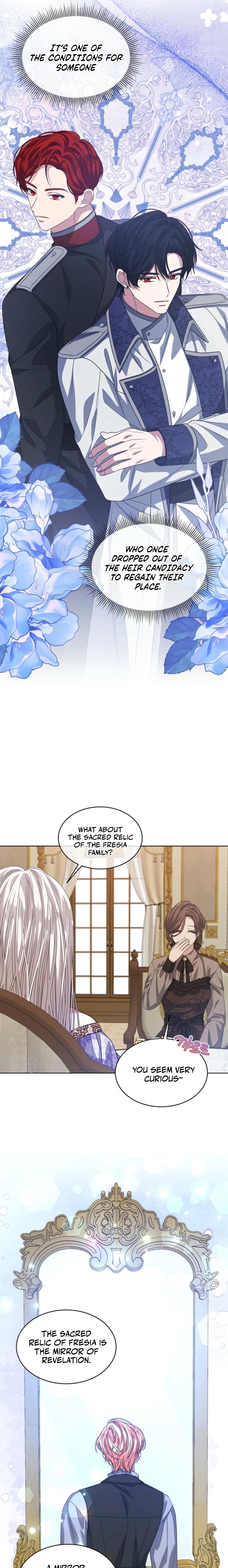 Tired of Living in Fiction Chapter 81 page 3 - 