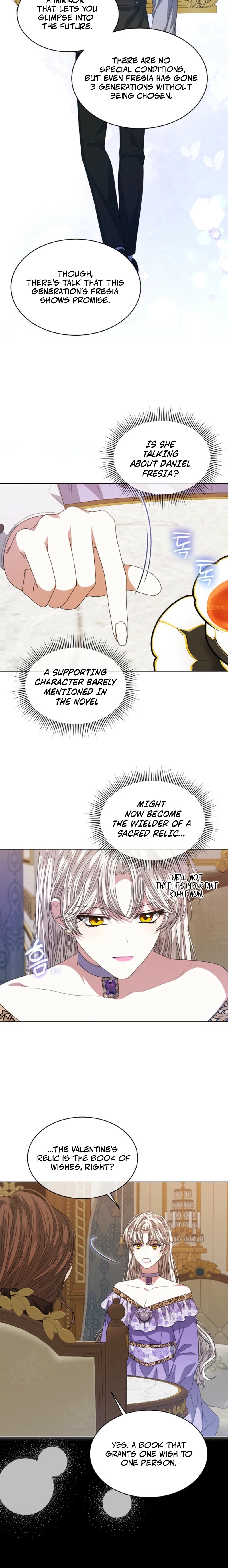 Tired of Living in Fiction Chapter 81 page 4 - 