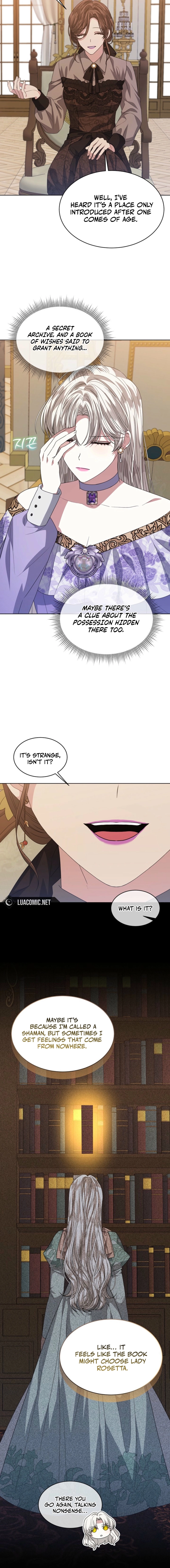 Tired of Living in Fiction Chapter 81 page 6 - 