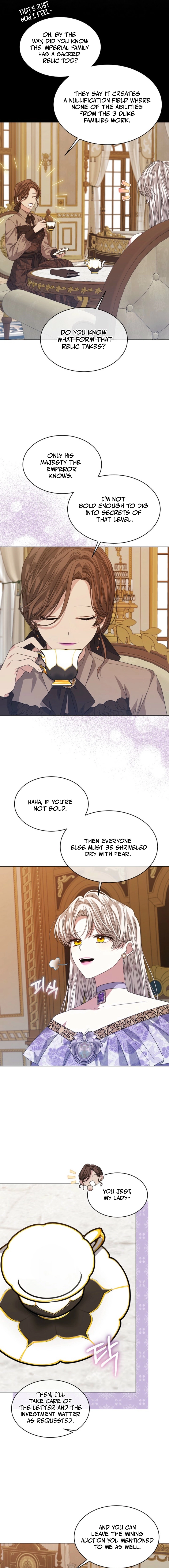 Tired of Living in Fiction Chapter 81 page 7 - 