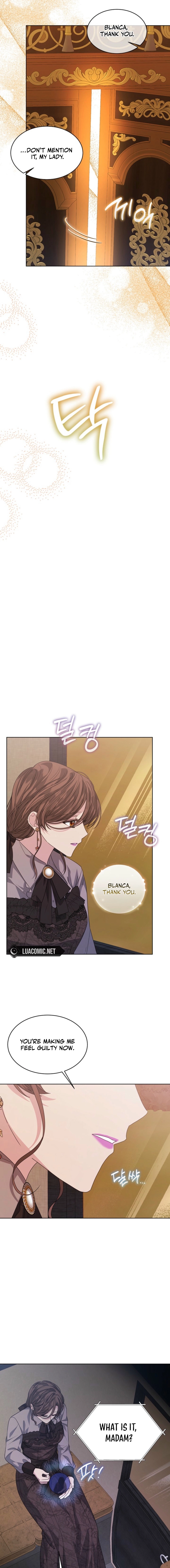 Tired of Living in Fiction Chapter 81 page 9 - 