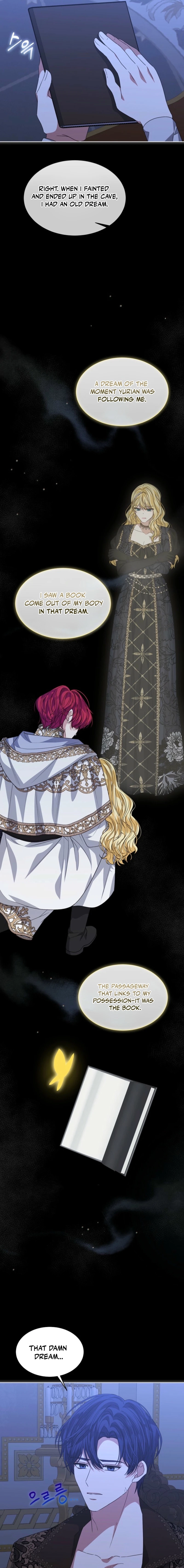 Tired of Living in Fiction Chapter 82 page 11 - 