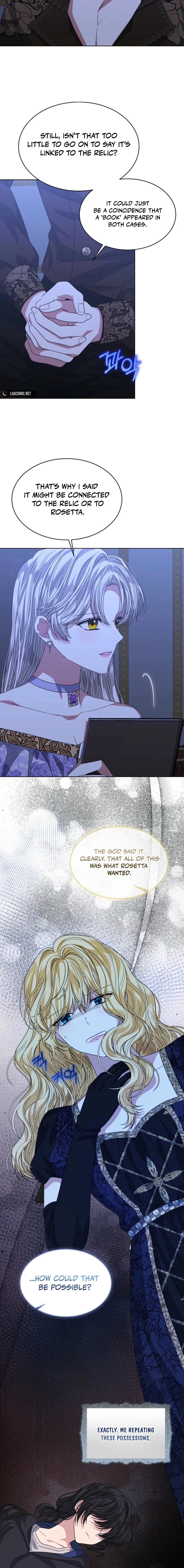Tired of Living in Fiction Chapter 82 page 12 - 