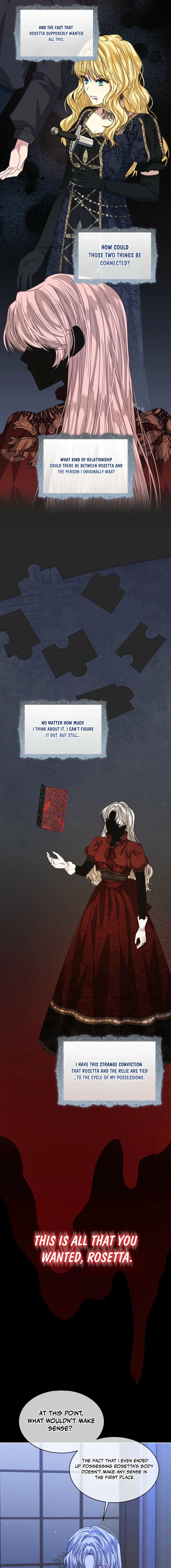 Tired of Living in Fiction Chapter 82 page 13 - 