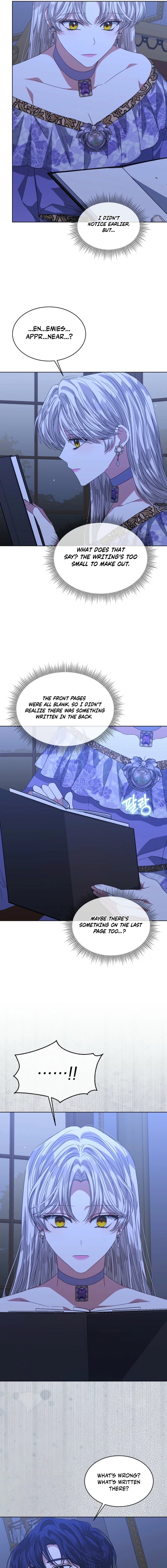Tired of Living in Fiction Chapter 82 page 15 - 