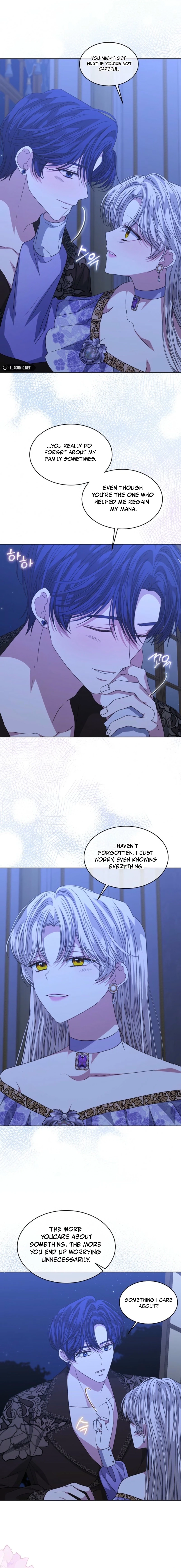 Tired of Living in Fiction Chapter 82 page 6 - 