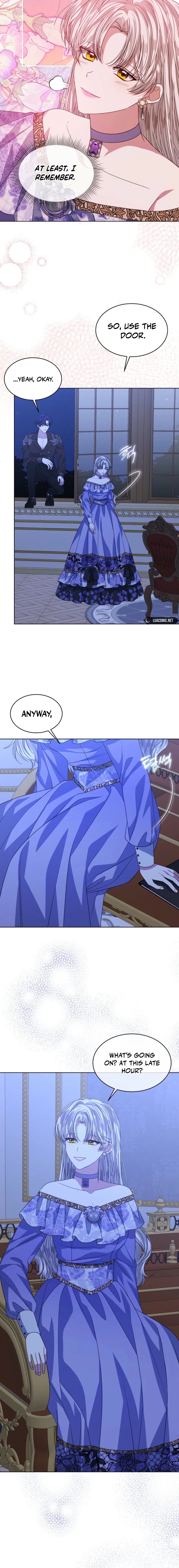 Tired of Living in Fiction Chapter 82 page 8 - 