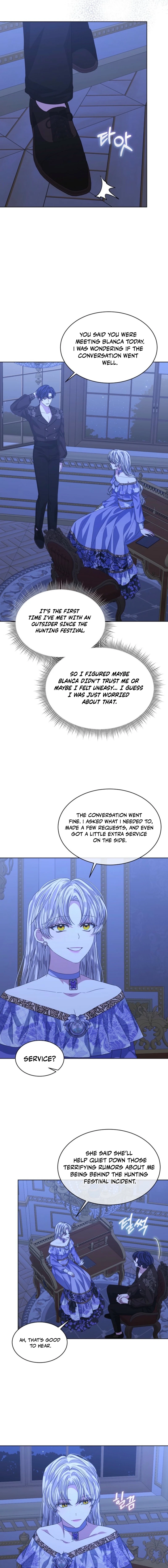 Tired of Living in Fiction Chapter 82 page 9 - 