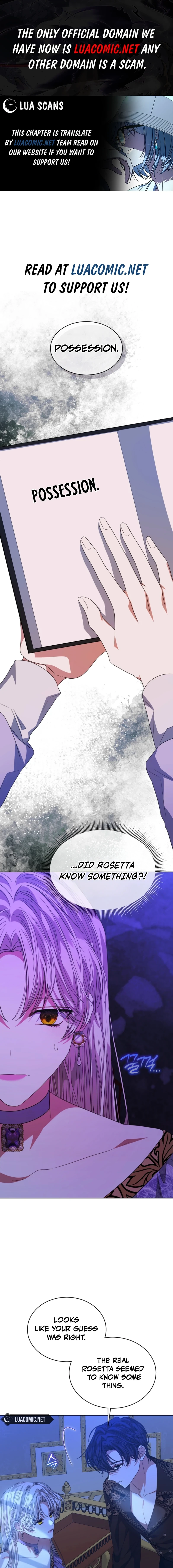 Tired of Living in Fiction Chapter 83 page 1 - 