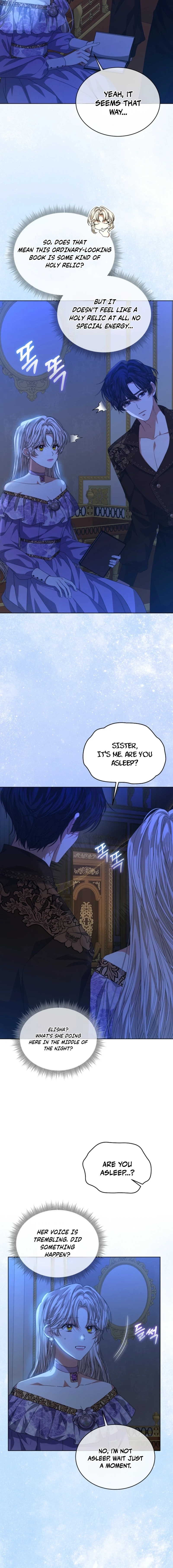 Tired of Living in Fiction Chapter 83 page 2 - 