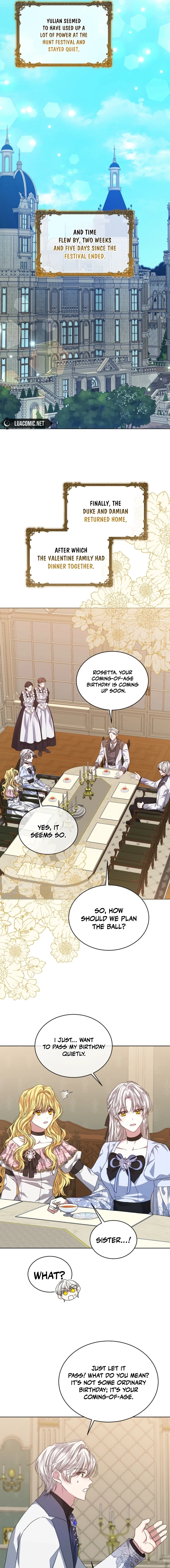 Tired of Living in Fiction Chapter 83 page 15 - 