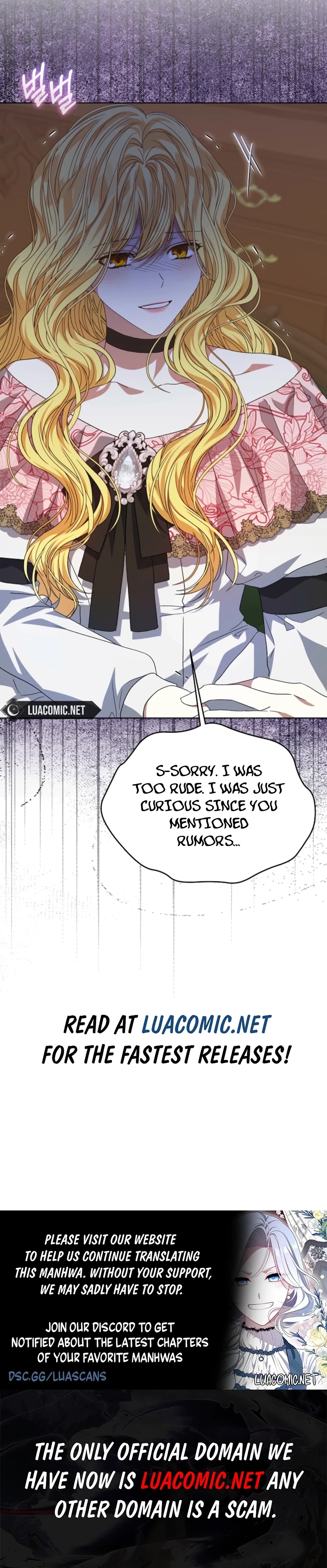 Tired of Living in Fiction Chapter 83 page 17 - 