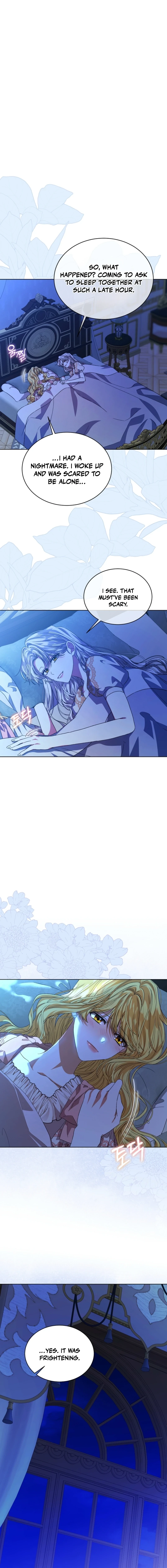 Tired of Living in Fiction Chapter 83 page 5 - 