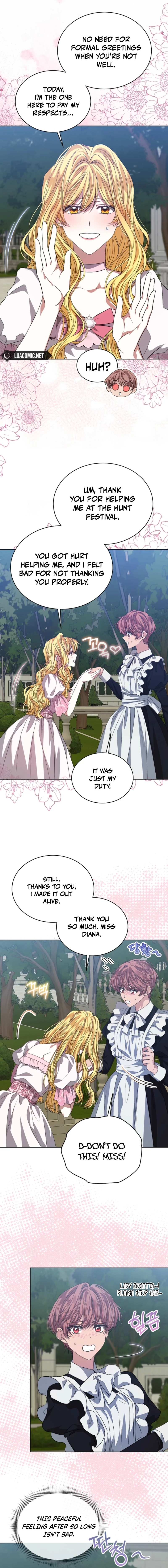 Tired of Living in Fiction Chapter 83 page 8 - 