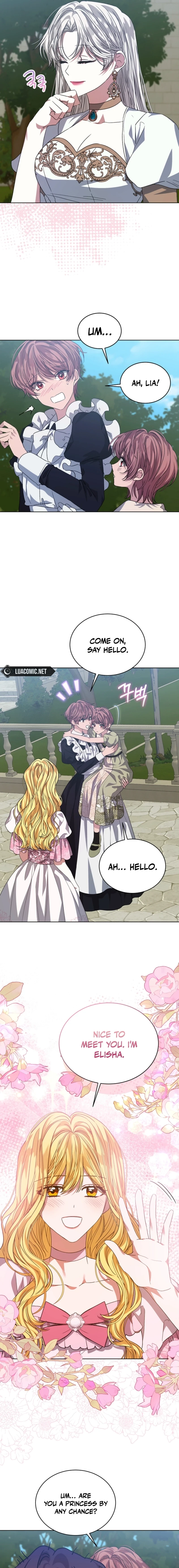 Tired of Living in Fiction Chapter 83 page 9 - 