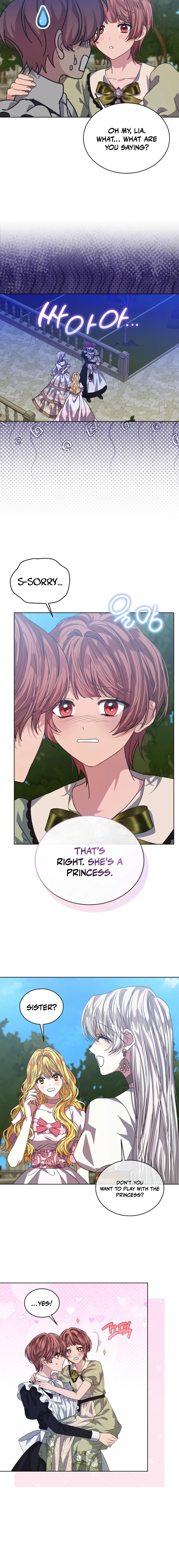 Tired of Living in Fiction Chapter 83 page 10 - 