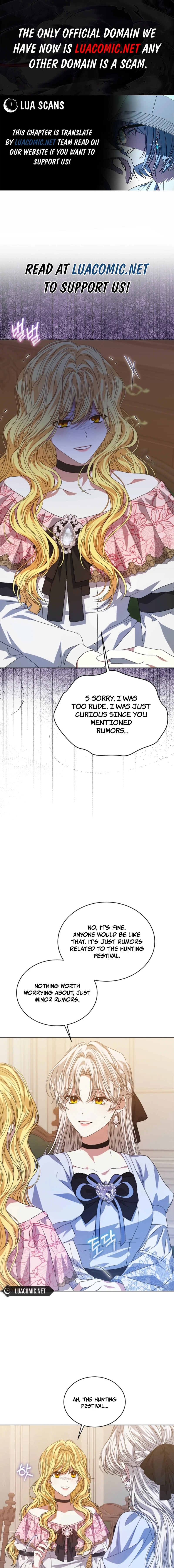 Tired of Living in Fiction Chapter 84 page 1 - 