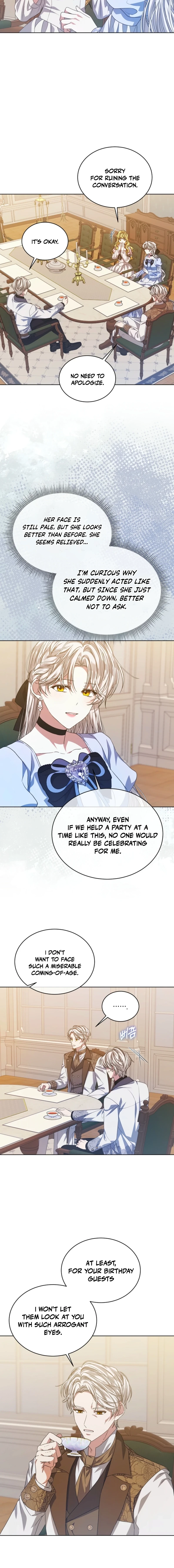 Tired of Living in Fiction Chapter 84 page 2 - 