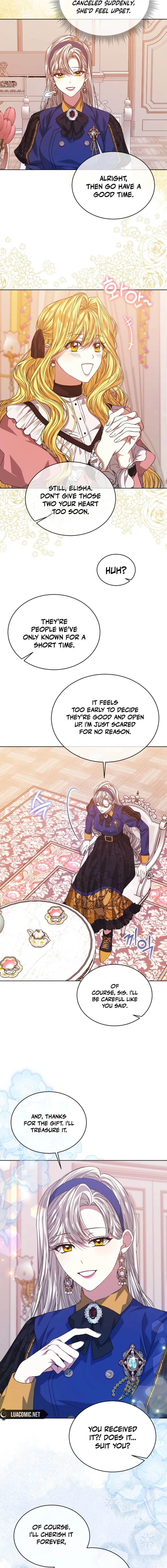Tired of Living in Fiction Chapter 84 page 11 - 