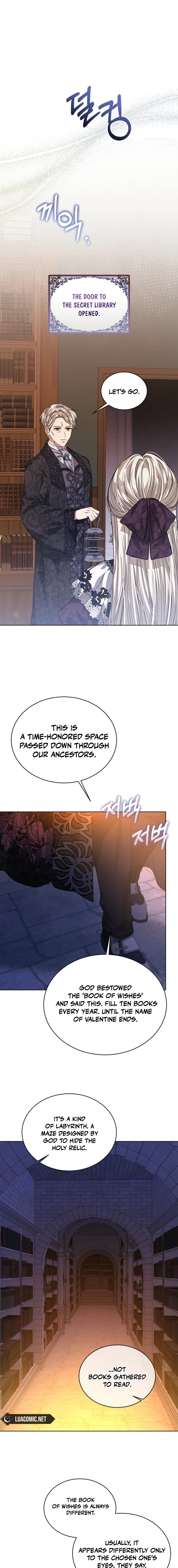 Tired of Living in Fiction Chapter 84 page 13 - 