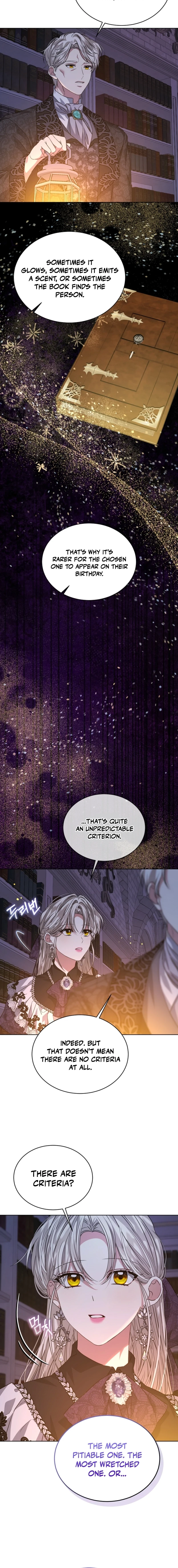 Tired of Living in Fiction Chapter 84 page 14 - 