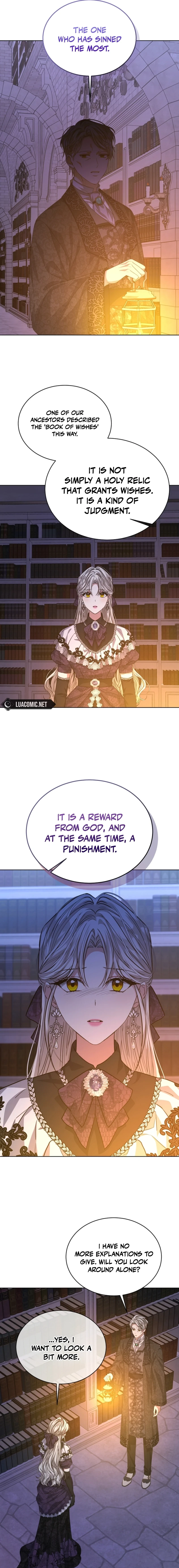Tired of Living in Fiction Chapter 84 page 15 - 
