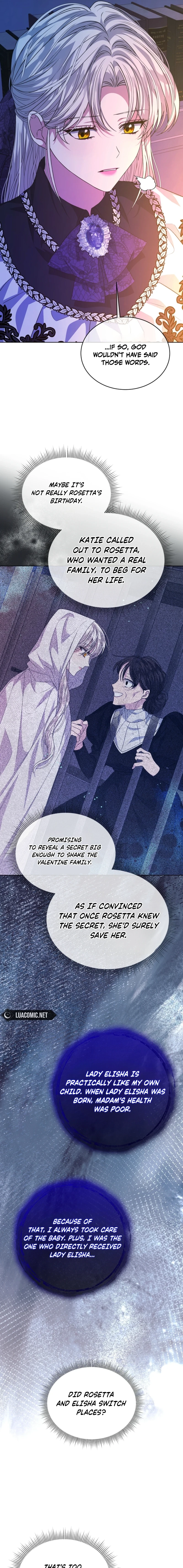 Tired of Living in Fiction Chapter 84 page 17 - 