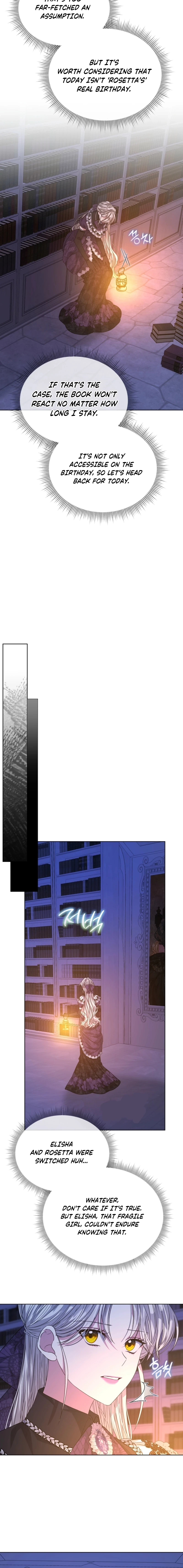 Tired of Living in Fiction Chapter 84 page 18 - 