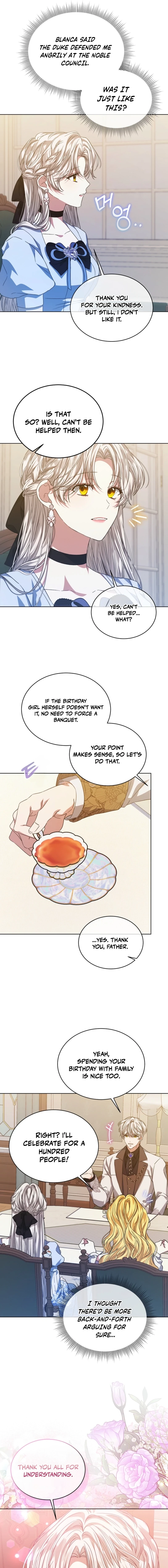 Tired of Living in Fiction Chapter 84 page 3 - 