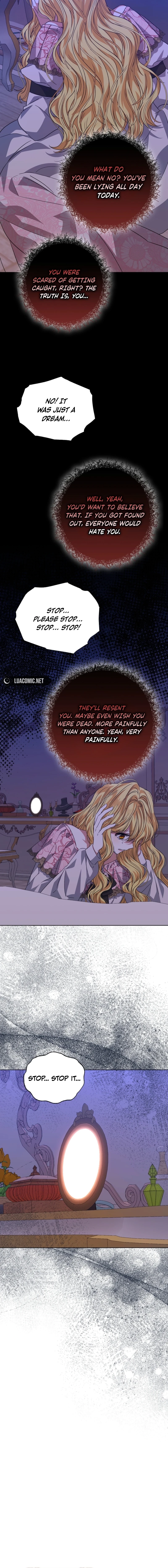 Tired of Living in Fiction Chapter 84 page 6 - 