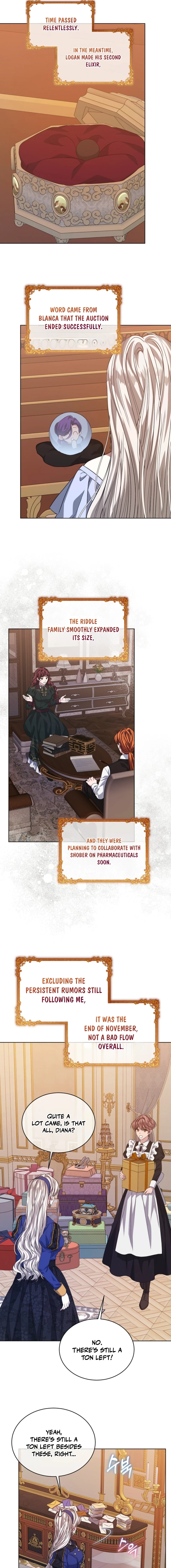 Tired of Living in Fiction Chapter 84 page 7 - 
