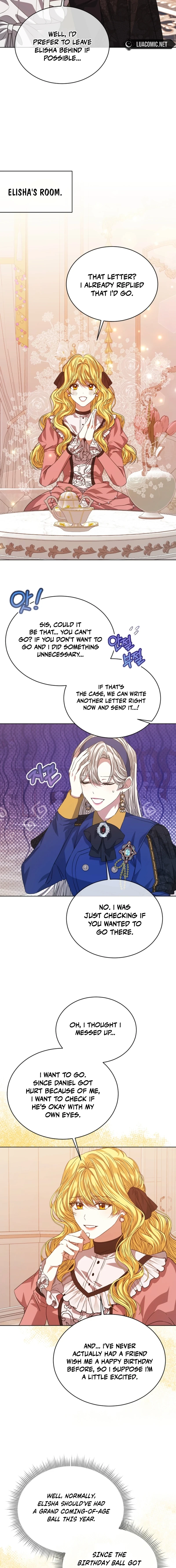 Tired of Living in Fiction Chapter 84 page 10 - 