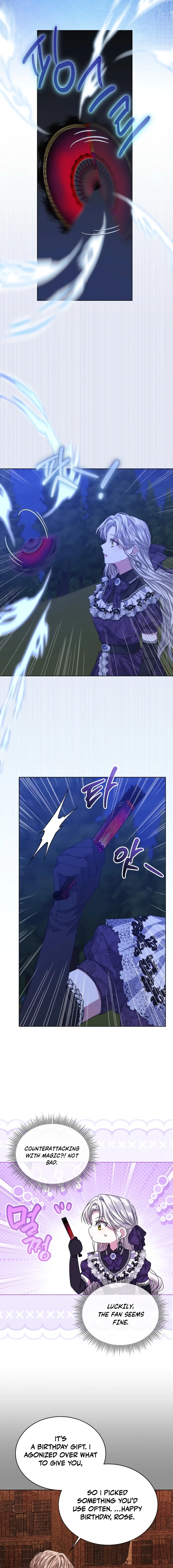 Tired of Living in Fiction Chapter 85 page 13 - 