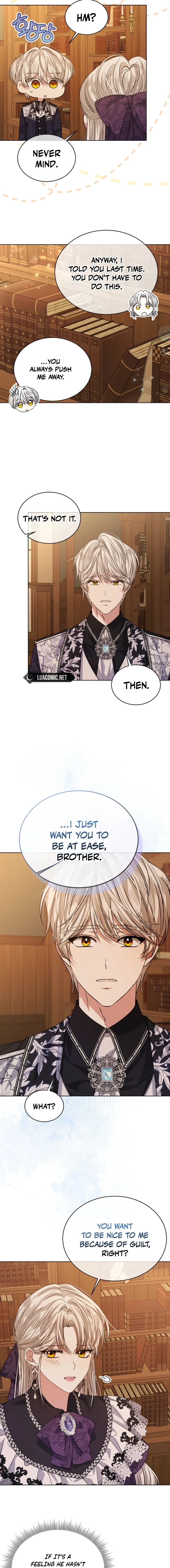 Tired of Living in Fiction Chapter 85 page 6 - 