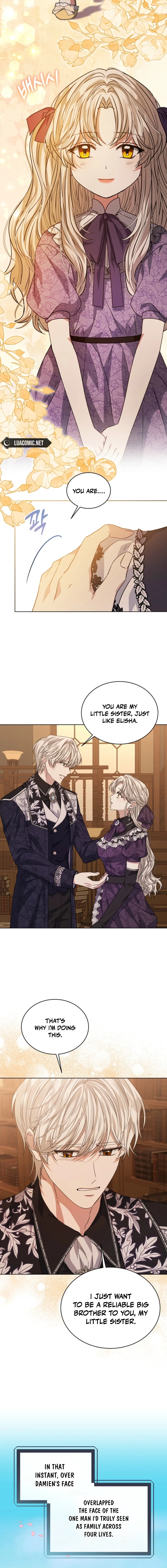 Tired of Living in Fiction Chapter 85 page 8 - 